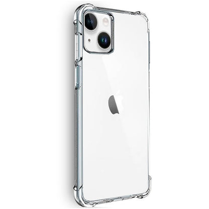 Coque Cool pour iPhone 14 Plus AntiShock Transparente