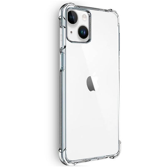Coque Cool pour iPhone 14 Plus AntiShock Transparente
