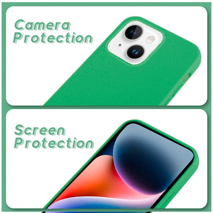 Coque Cool pour iPhone 14 Plus Eco Biodégradable Menthe