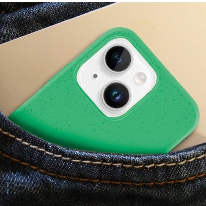 Coque Cool pour iPhone 14 Plus Eco Biodégradable Menthe