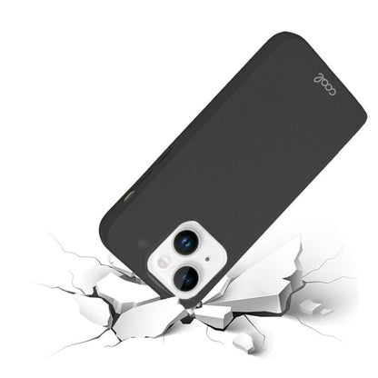 Coque Cool pour iPhone 14 Plus Eco Biodégradable Noir