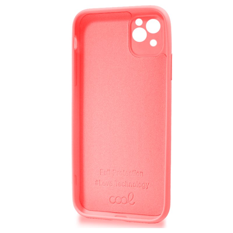 Coque magnétique cool pour iPhone 14 Plus, rose