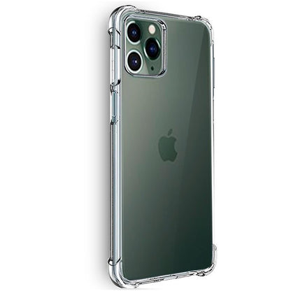 Coque Cool pour iPhone 14 Pro AntiShock Transparente