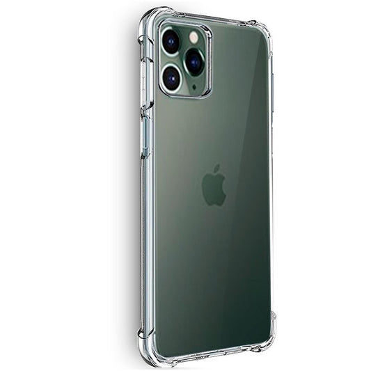 Coque Cool pour iPhone 14 Pro AntiShock Transparente