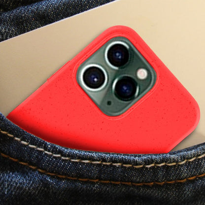 Coque Cool pour iPhone 14 Pro Eco Biodégradable Rouge