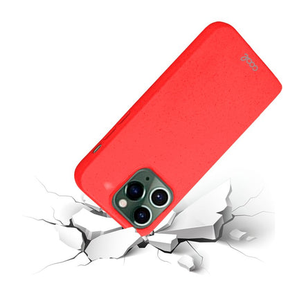 Coque Cool pour iPhone 14 Pro Eco Biodégradable Rouge