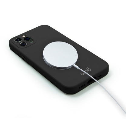 Coque magnétique Cool pour iPhone 14 Pro, noire