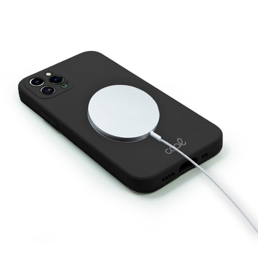 Coque magnétique Cool pour iPhone 14 Pro, noire