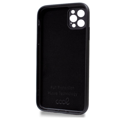 Coque magnétique Cool pour iPhone 14 Pro, noire