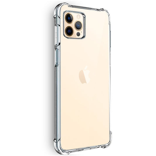 Coque Cool pour iPhone 14 Pro Max AntiShock Transparente