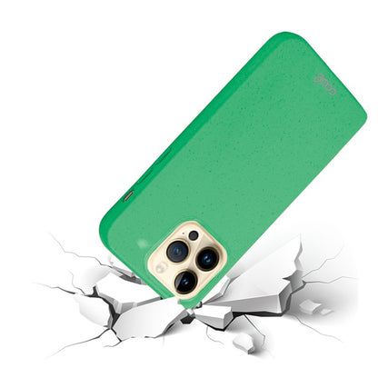 Coque Cool pour iPhone 14 Pro Max Eco Biodégradable Menthe
