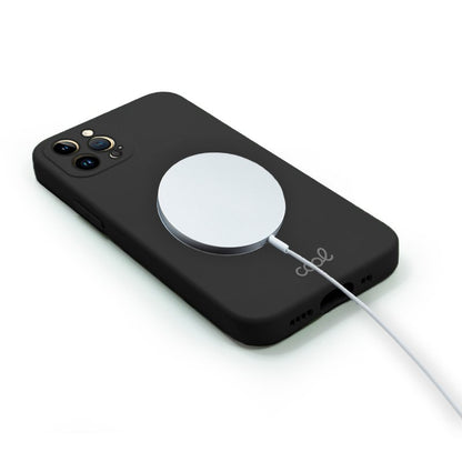 Coque magnétique Cool pour iPhone 14 Pro Max, noire