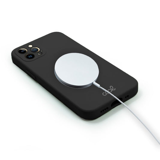 Coque magnétique Cool pour iPhone 14 Pro Max, noire