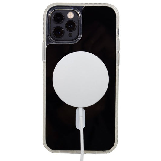 Coque magnétique transparente pour iPhone 14 Pro Max