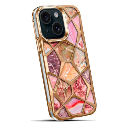 Coque Cool Marble pour iPhone 15