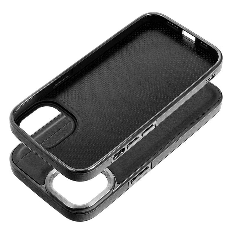 Coque cool pour iPhone 15 Milano Noir