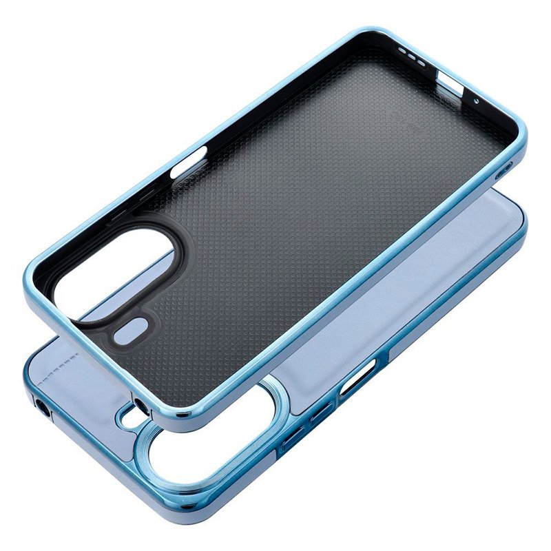Coque cool pour iPhone 16 Plus Milano Bleu