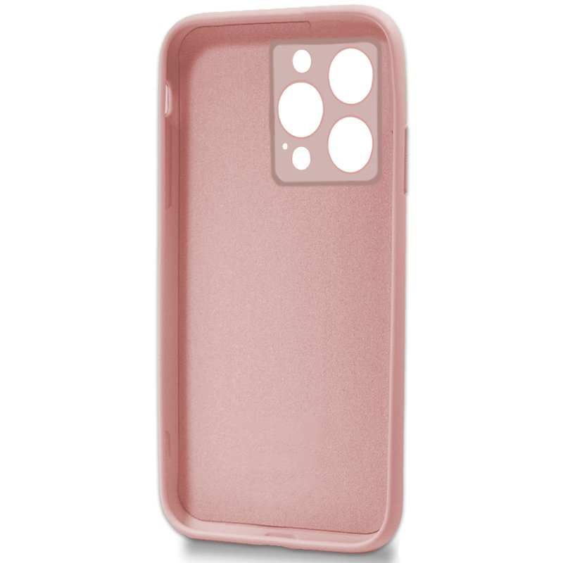Coque Cool pour iPhone 16 Pro Cover Rose