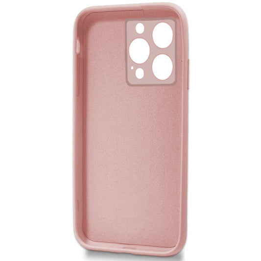 Coque Cool pour iPhone 16 Pro Cover Rose