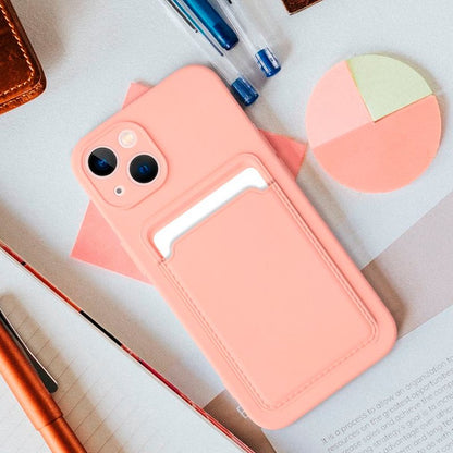 Carcasa COOL para iPhone 16 Pro Max Card Rosa