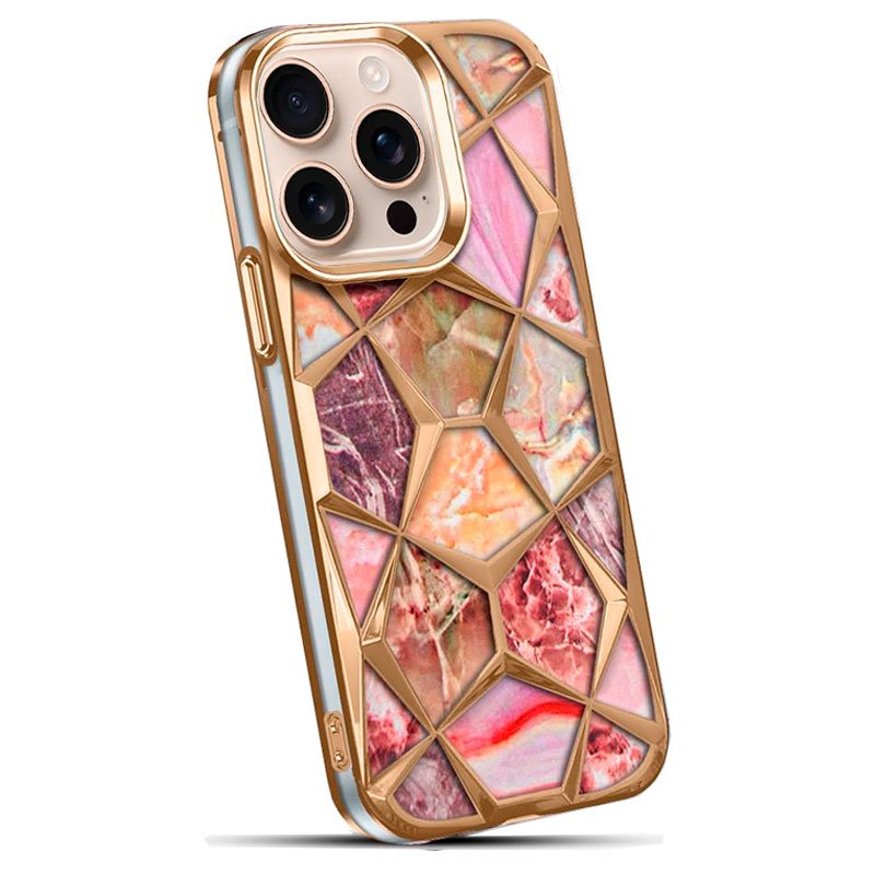 Coque Cool Marble pour iPhone 16 Pro Max