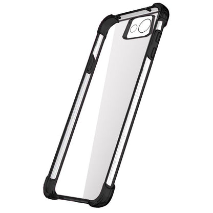 Coque cool pour iPhone 16e Electro Black