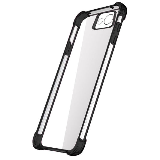 Coque cool pour iPhone 16e Electro Black