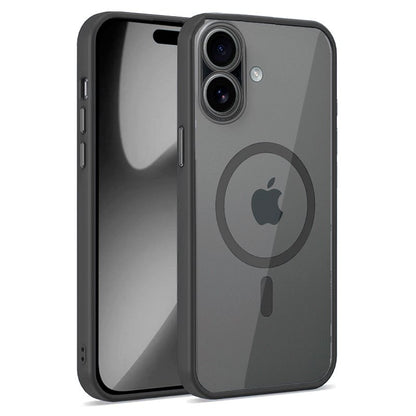 Carcasa COOL para iPhone 17 Magnética Borde Negro