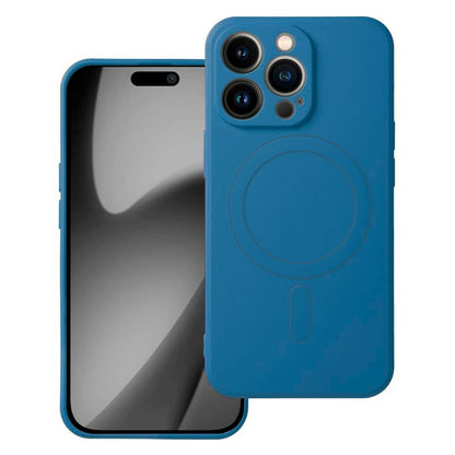 Carcasa COOL para iPhone 17 Magnética Cover Azul