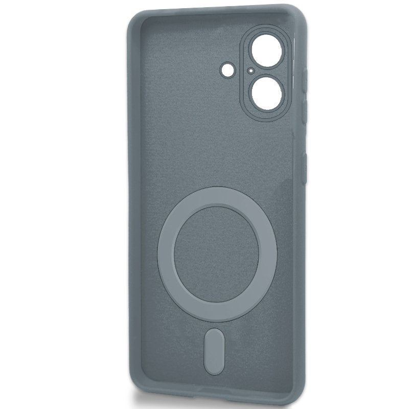 Carcasa COOL para iPhone 17 Magnética Cover Gris