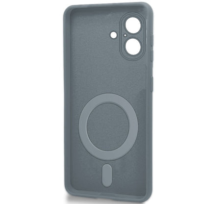 Carcasa COOL para iPhone 17 Magnética Cover Gris