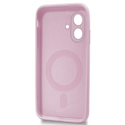 Carcasa COOL para iPhone 17 Magnética Cover Rosa