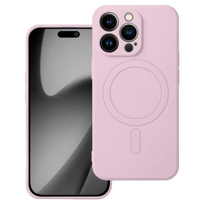 Carcasa COOL para iPhone 17 Magnética Cover Rosa