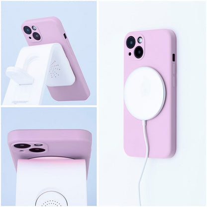 Carcasa COOL para iPhone 17 Pro Magnética Cover Rosa