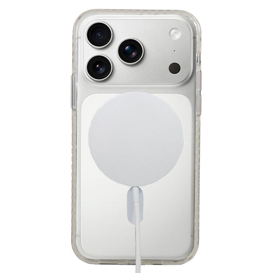 Carcasa COOL para iPhone 17 Pro Magnética Transparente