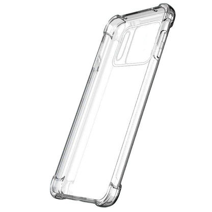 Carcasa COOL para iPhone 17 Pro Max AntiShock Transparente