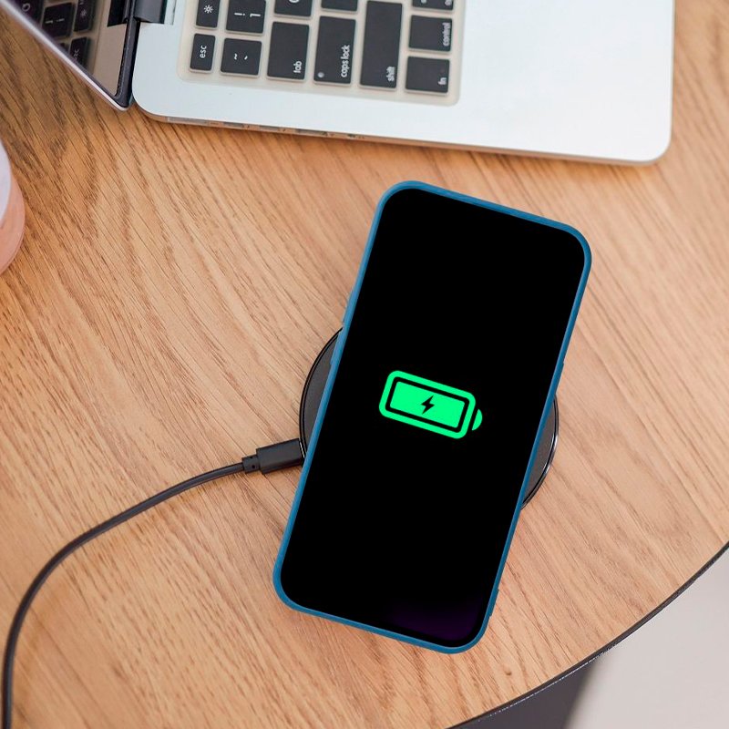 Carcasa COOL para iPhone 17 Pro Max Magnética Cover Azul