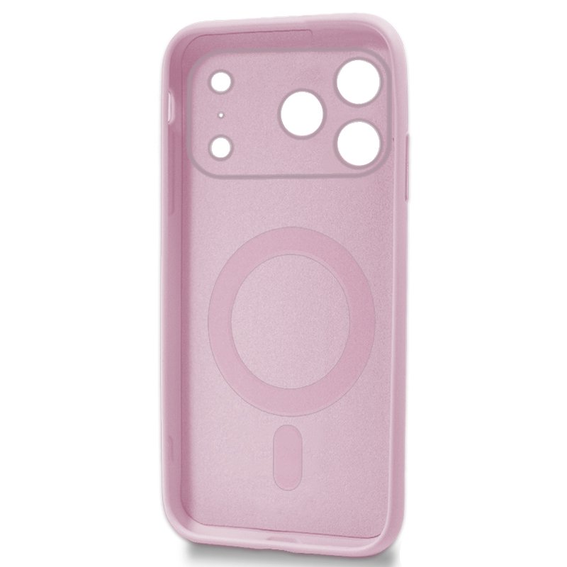 Carcasa COOL para iPhone 17 Pro Max Magnética Cover Rosa