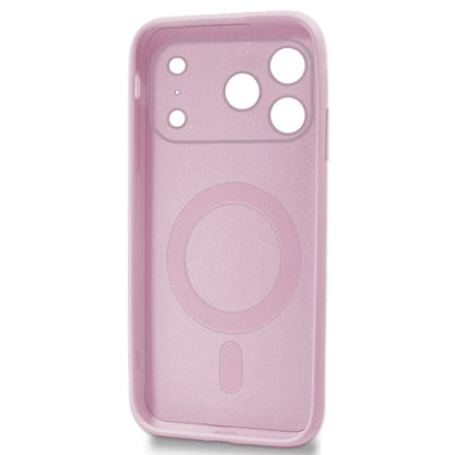 Carcasa COOL para iPhone 17 Pro Max Magnética Cover Rosa