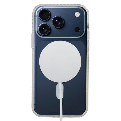 Carcasa COOL para iPhone 17 Pro Max Magnética Transparente