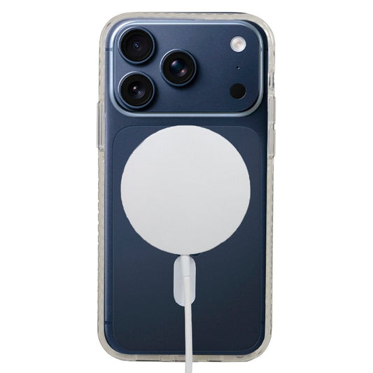 Carcasa COOL para iPhone 17 Pro Max Magnética Transparente