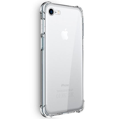 Coque Cool pour iPhone 7 / 8 / SE (2020) / SE (2022) Antichoc Transparente