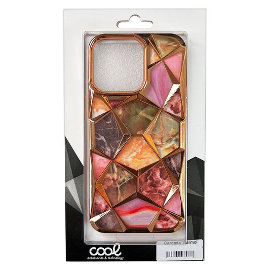 Coque tendance pour iPhone 7/8/SE (2020)/SE (2022) motif marbre