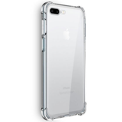 Coque transparente antichoc pour iPhone 7 Plus / iPhone 8 Plus