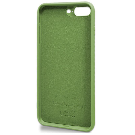 Coque tendance pour iPhone 7 Plus / iPhone 8 Plus, motif pistache