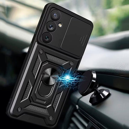 Carcasa COOL para iPhone Air Hard Ring Negro