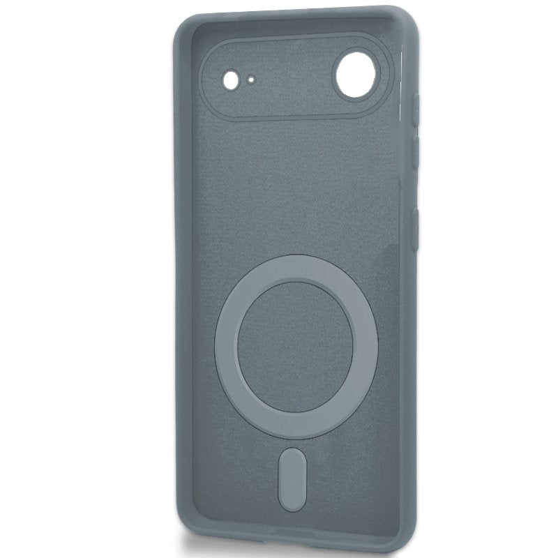 Carcasa COOL para iPhone Air Magnética Cover Gris
