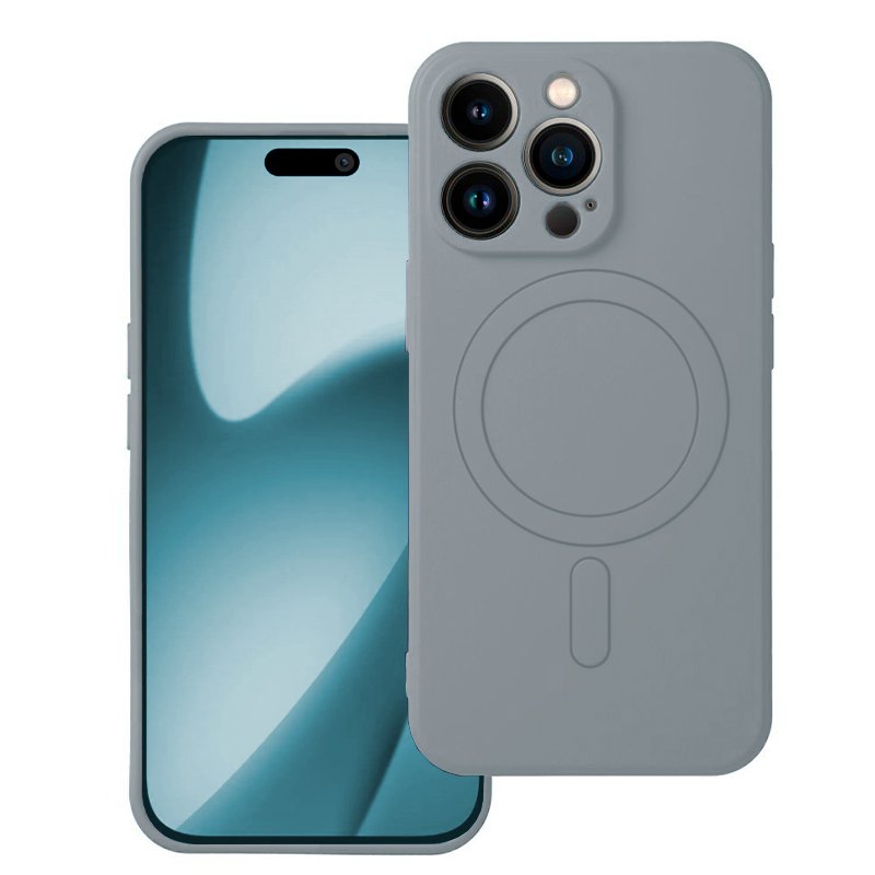 Carcasa COOL para iPhone Air Magnética Cover Gris