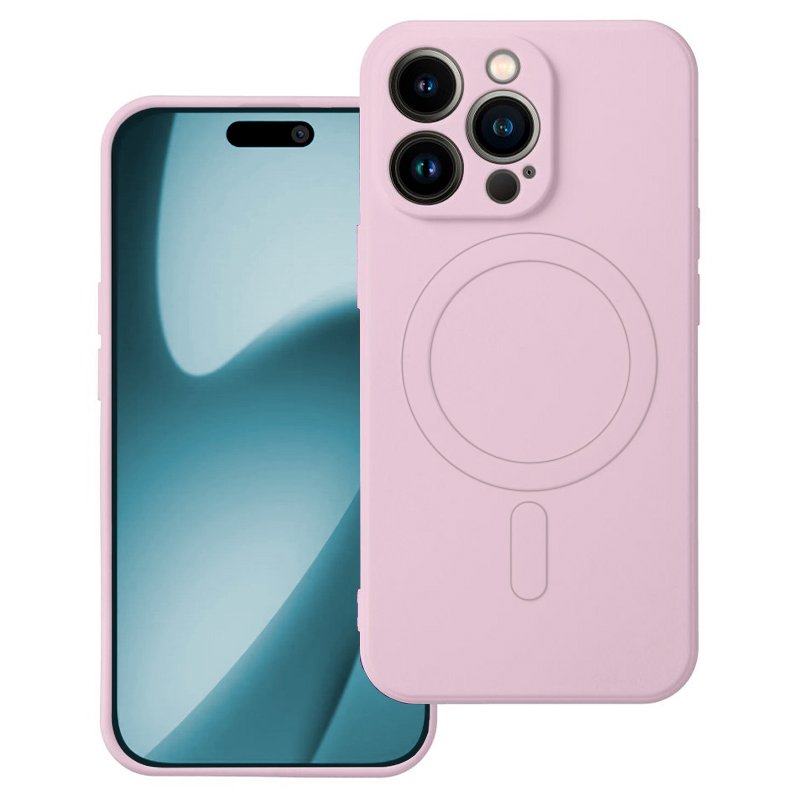 Carcasa COOL para iPhone Air Magnética Cover Rosa