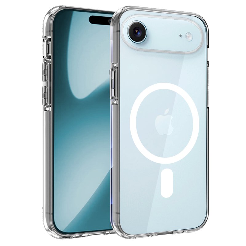 Carcasa COOL para iPhone Air Magnética Transparente